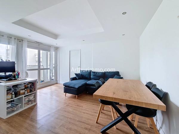 Vente Appartement 4 pièces 78 m2 à Limeil-Brévannes