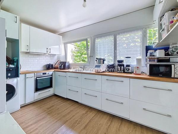 Vente Appartement 4 pièces 78 m2 à Limeil-Brévannes