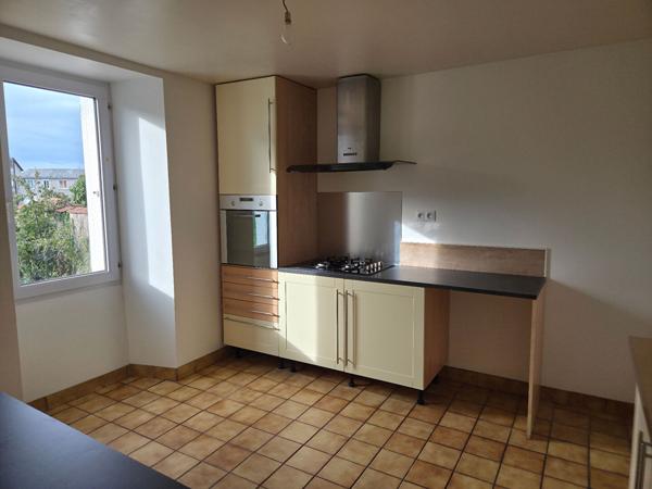 Appartement Bressuire Noirterre 3 pièce(s) 108.30 m2