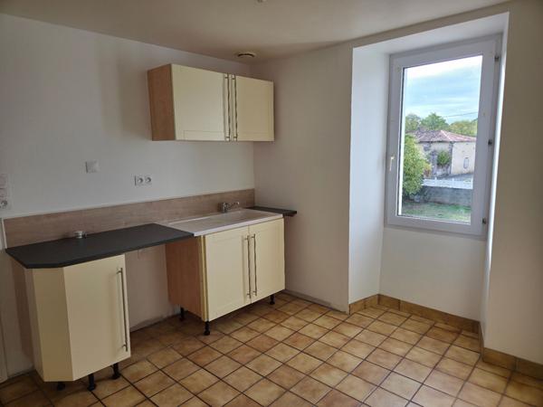 Appartement Bressuire Noirterre 3 pièce(s) 108.30 m2