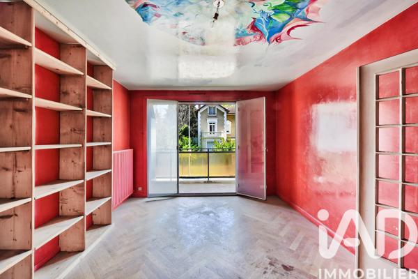 Appartement à vendre 2 pièces 47 m² Lyon 3