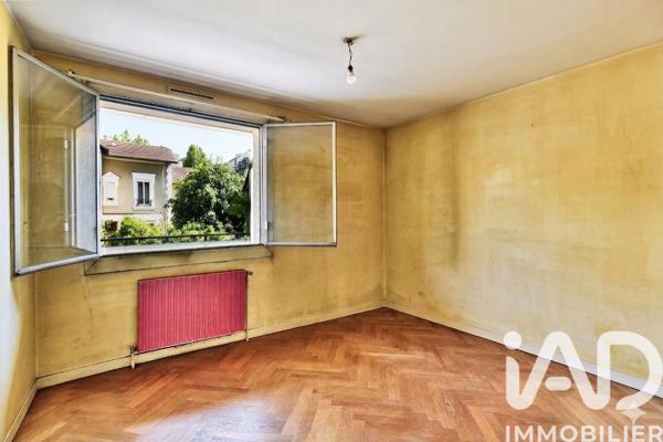 Appartement à vendre 2 pièces 47 m² Lyon 3