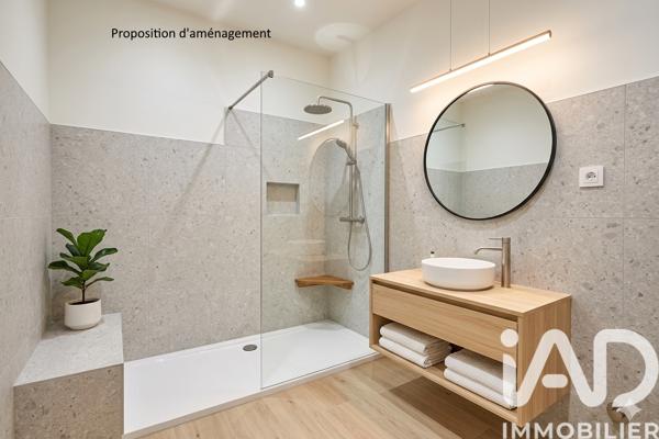 Appartement à vendre 2 pièces 47 m² Lyon 3