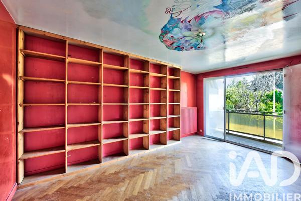 Appartement à vendre 2 pièces 47 m² Lyon 3