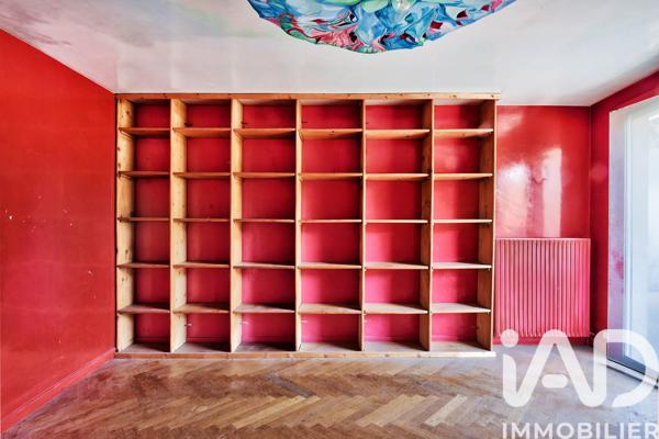 Appartement à vendre 2 pièces 47 m² Lyon 3