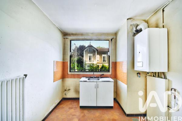 Appartement à vendre 2 pièces 47 m² Lyon 3