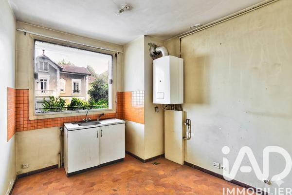 Appartement à vendre 2 pièces 47 m² Lyon 3
