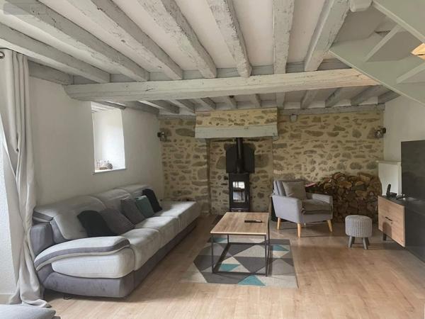 Maison à vendre à Mayenne en Mayenne (53100), ref : 046/818