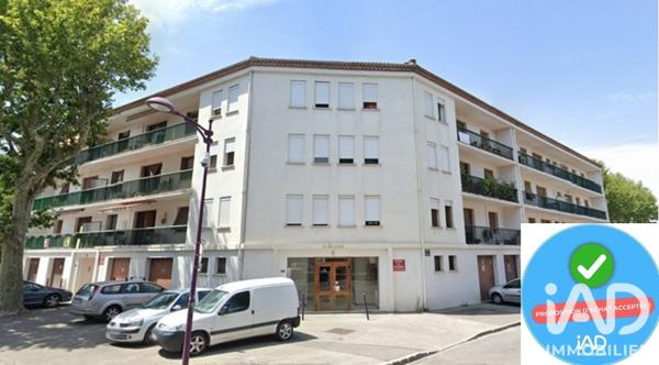 Appartement à vendre 4 pièces 86 m² Tarascon