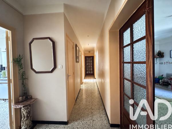 Appartement à vendre 4 pièces 86 m² Tarascon