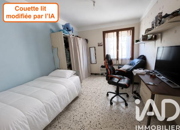 Appartement à vendre 4 pièces 86 m² Tarascon