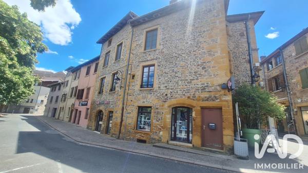 Appartement à vendre 3 pièces 70,7 m² L'Arbresle