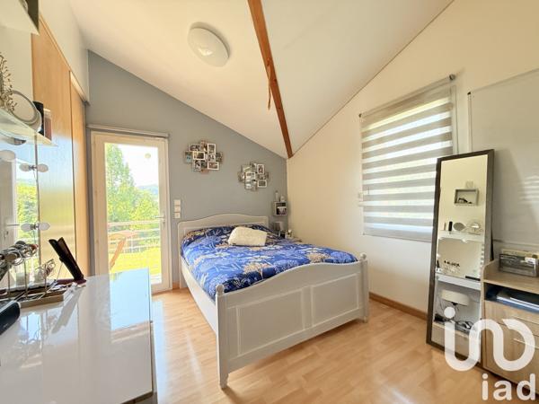 Maison à vendre 9 pièces 210 m² Poncin