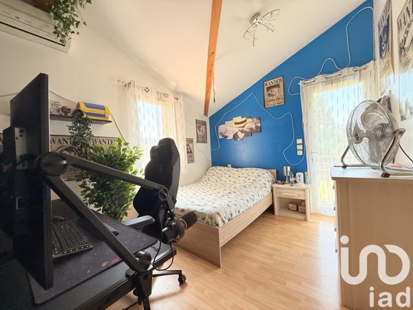 Maison à vendre 9 pièces 210 m² Poncin