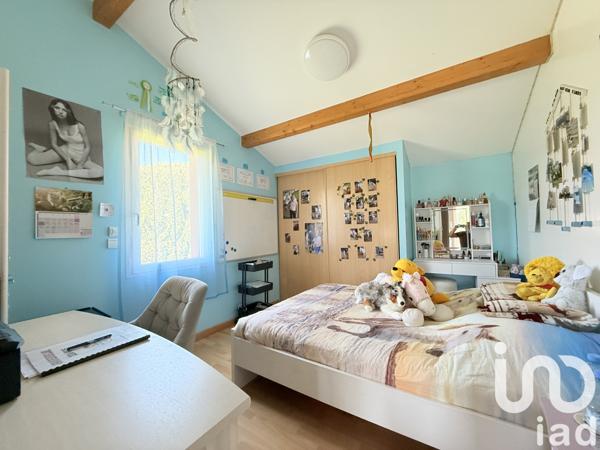 Maison à vendre 9 pièces 210 m² Poncin