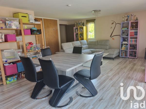 Maison à vendre 9 pièces 210 m² Poncin