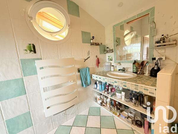 Maison à vendre 9 pièces 210 m² Poncin