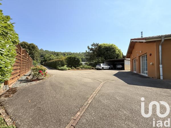 Maison à vendre 9 pièces 210 m² Poncin