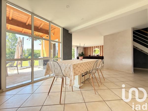 Maison à vendre 9 pièces 210 m² Poncin