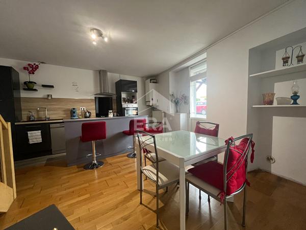 VENTE INTERACTIVE - MAISON À SAINT-DENIS-D'ORQUES -  3 CHAMBRES - JARDIN