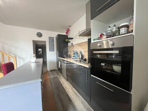 VENTE INTERACTIVE - MAISON À SAINT-DENIS-D'ORQUES -  3 CHAMBRES - JARDIN