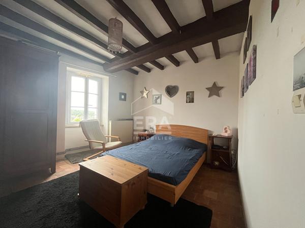 VENTE INTERACTIVE - MAISON À SAINT-DENIS-D'ORQUES -  3 CHAMBRES - JARDIN