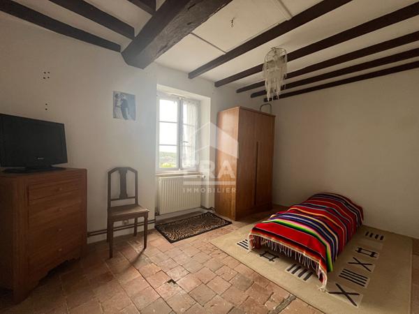 VENTE INTERACTIVE - MAISON À SAINT-DENIS-D'ORQUES -  3 CHAMBRES - JARDIN