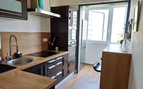 Appartement à vendre