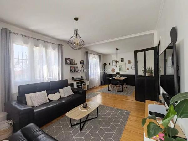 Vente Maison 6 pièces 128 m2 à Villeneuve-Saint-Georges