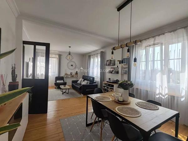 Vente Maison 6 pièces 128 m2 à Villeneuve-Saint-Georges