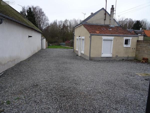 Maison à louer à Meung-sur-Loire dans le Loiret (45130), ref :