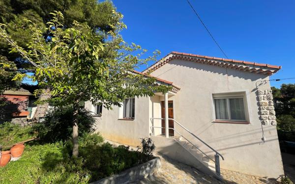Maison à vendre    4 pièces • 100 m2 La Seyne-sur-Mer
