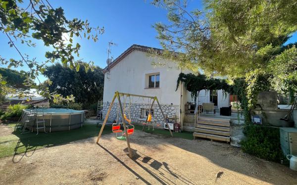 Maison à vendre    4 pièces • 100 m2 La Seyne-sur-Mer