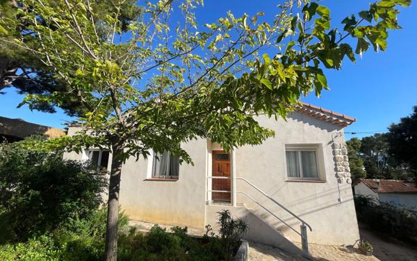 Maison à vendre    4 pièces • 100 m2 La Seyne-sur-Mer