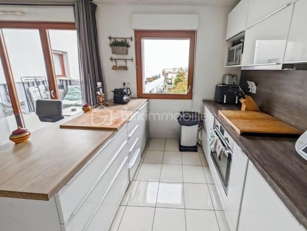 Appartement de 64 m²