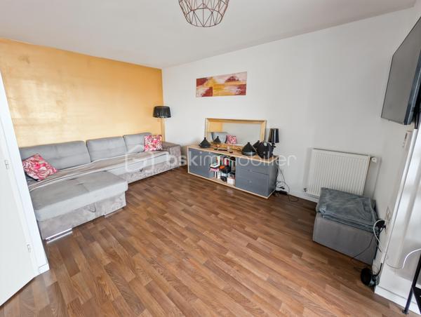 Appartement de 64 m²