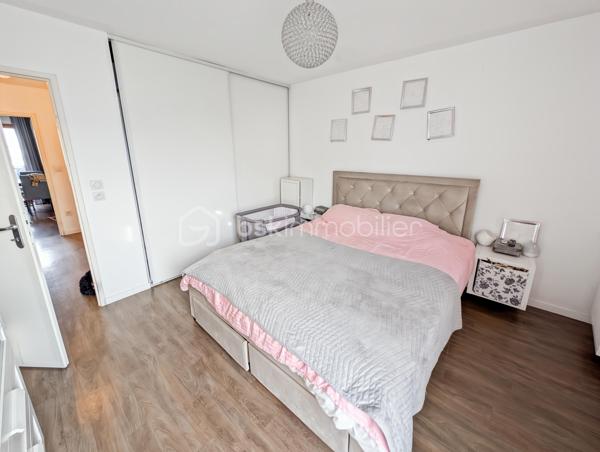 Appartement de 64 m²