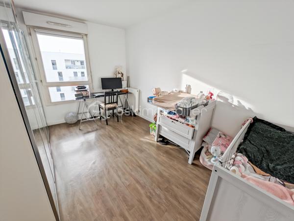 Appartement de 64 m²