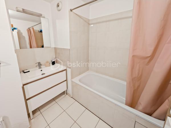 Appartement de 64 m²