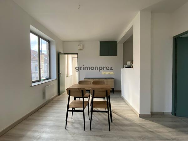 Appartement 2 pièce(s) 1 chambre(s) 30 m²