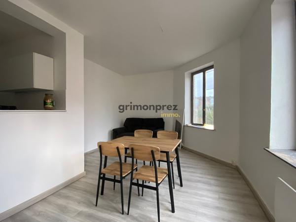 Appartement 2 pièce(s) 1 chambre(s) 30 m²