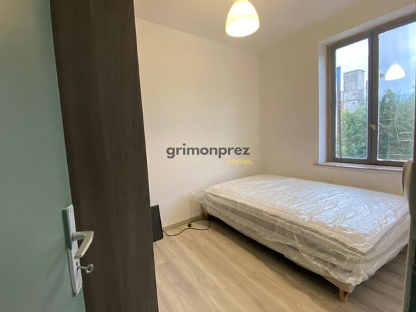 Appartement 2 pièce(s) 1 chambre(s) 30 m²
