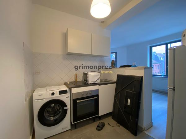 Appartement 2 pièce(s) 1 chambre(s) 30 m²