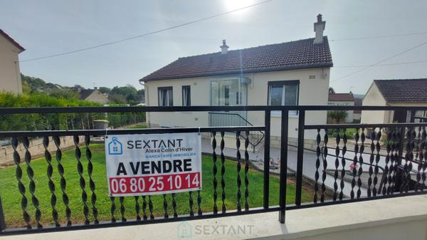 Maison de plain pieds sur sous-sol total
