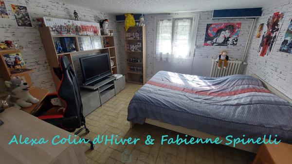 Maison de plain pieds sur sous-sol total