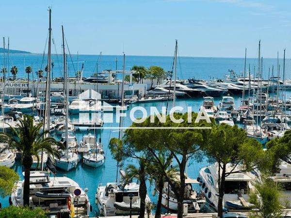 À vendre Appartement 4 pièces 91.08 m² - Villeneuve-loubet 06270