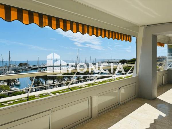 À vendre Appartement 4 pièces 91.08 m² - Villeneuve-loubet 06270