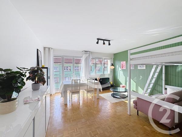 Appartement T1 à vendre  1 pièce - 33,84 m2 BELFORT - 90