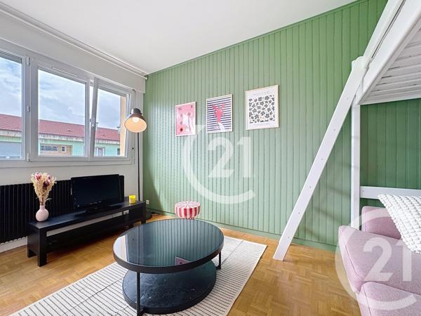 Appartement T1 à vendre  1 pièce - 33,84 m2 BELFORT - 90
