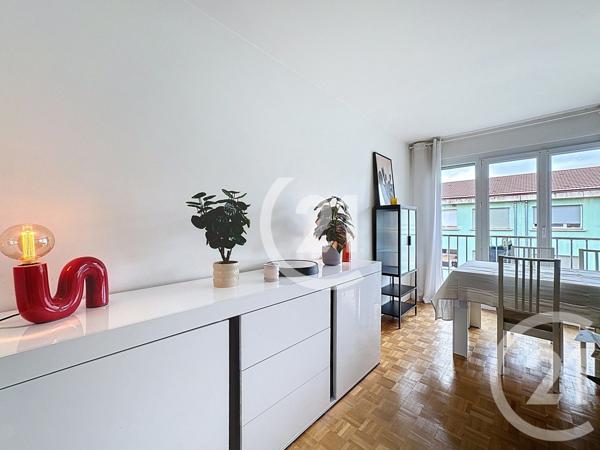 Appartement T1 à vendre  1 pièce - 33,84 m2 BELFORT - 90